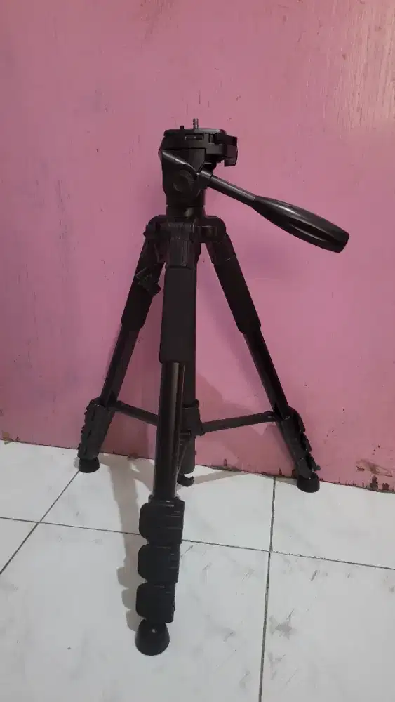 Tripod Kamera JJC TP-P1 Black Original