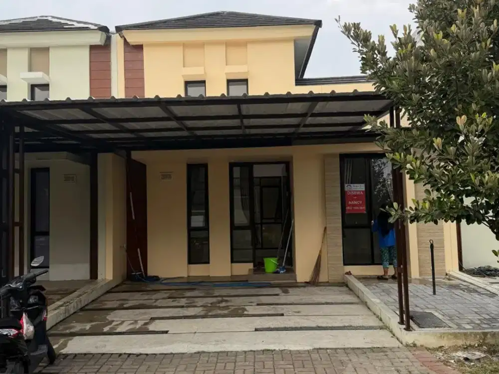 Rumah Siap Huni Carona Lugano Citra Raya