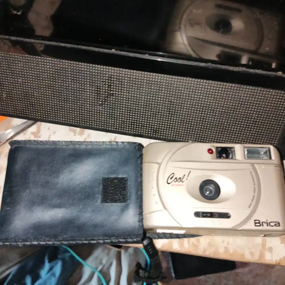 Kamera jadul roll film