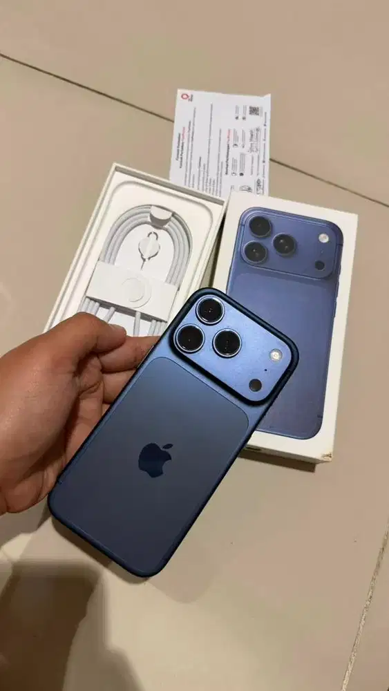 Iphone 17 Pro 256 GB