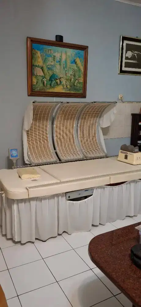 SOQI BED Second condisi 98%