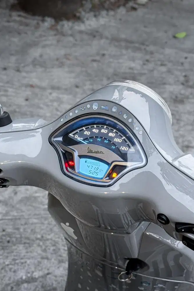 PIAGGIO VESPA LX 125 IGET FACELIFT 2024