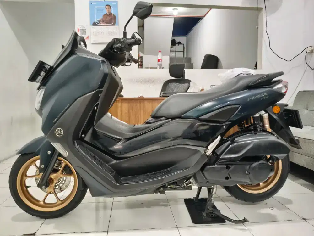 Yamaha Nmax Keyles connected 2023