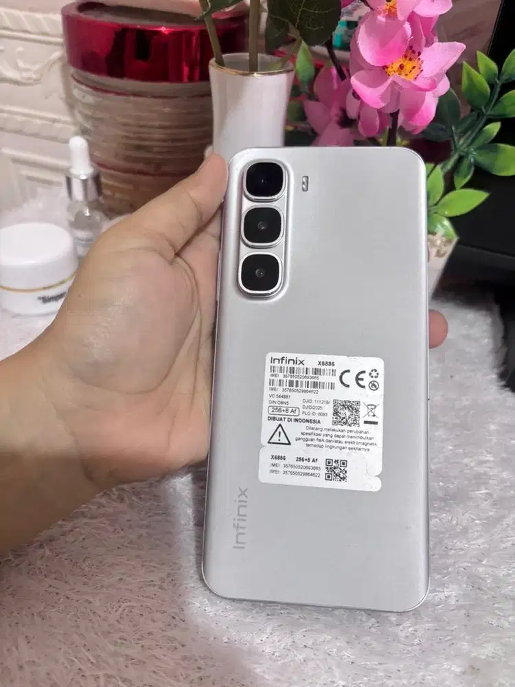 Infinix hot 60 pro plus