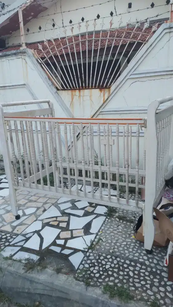 Ranjang bayi gratis