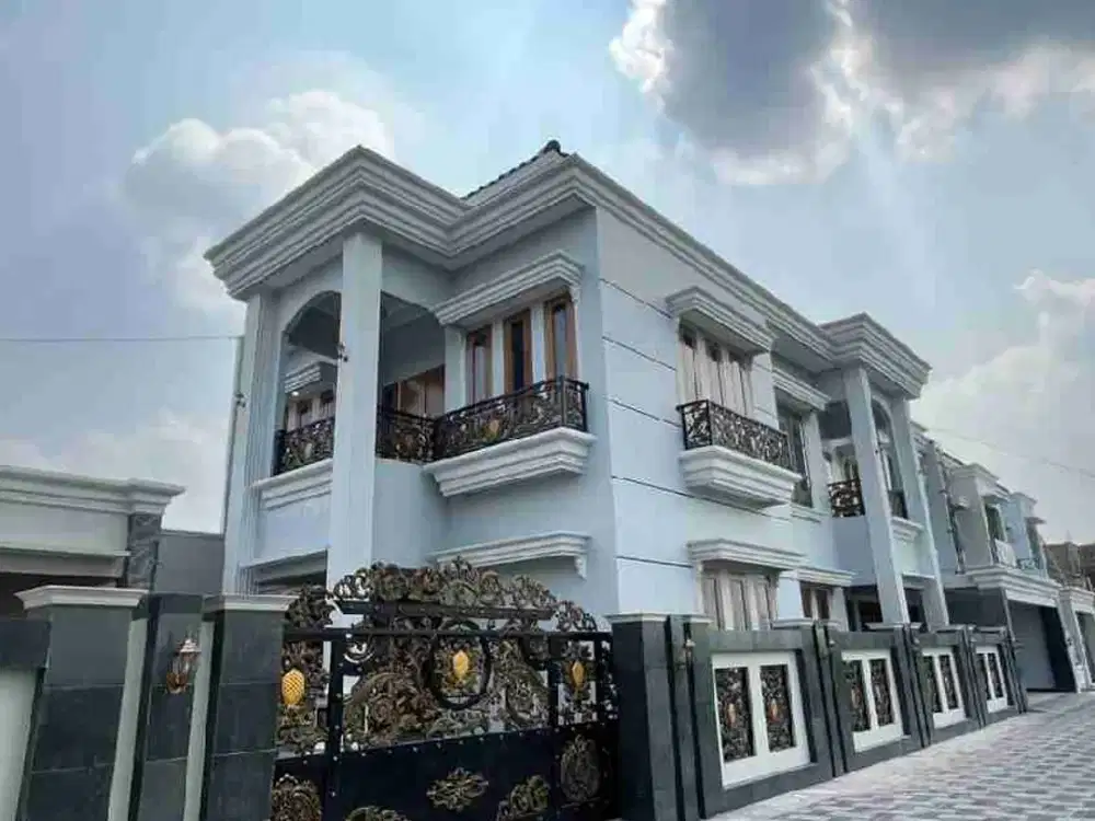 rumah cantik solobaru