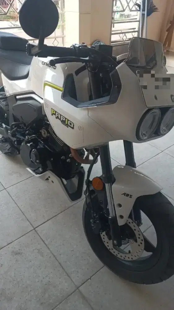 Cfmoto Papio XO-1 2025