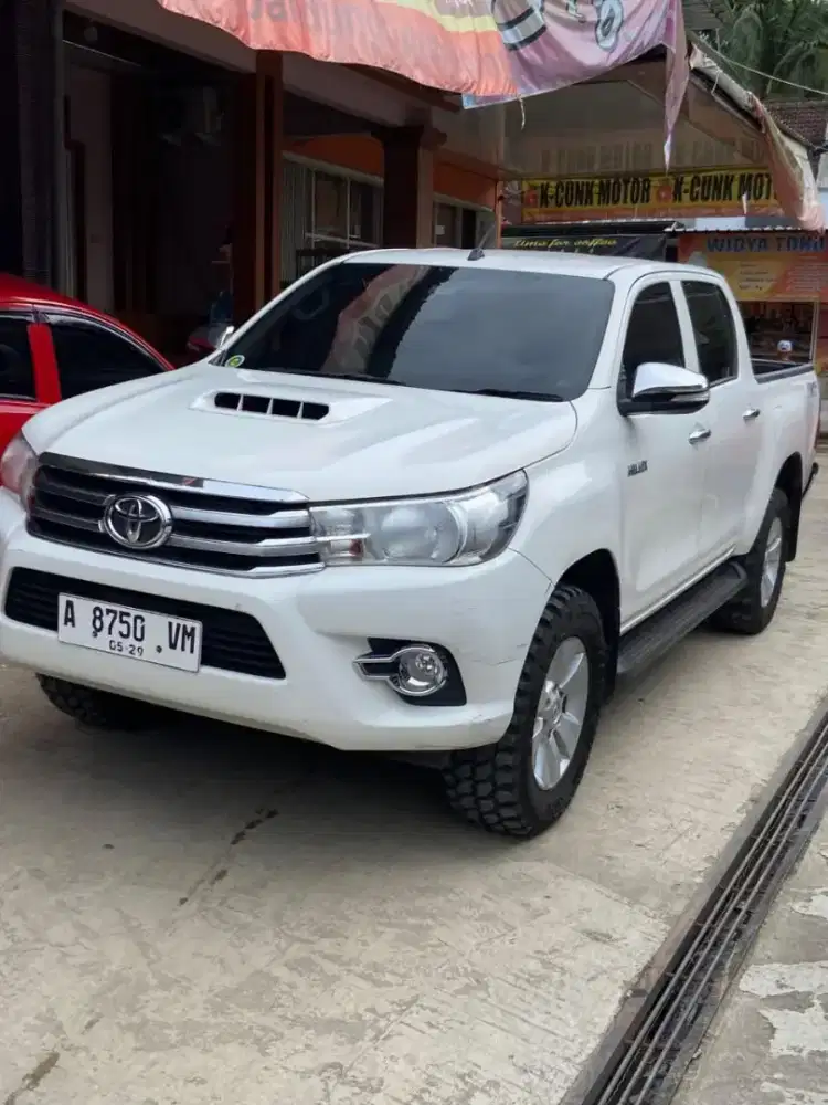 Mobil bekas berkualitas