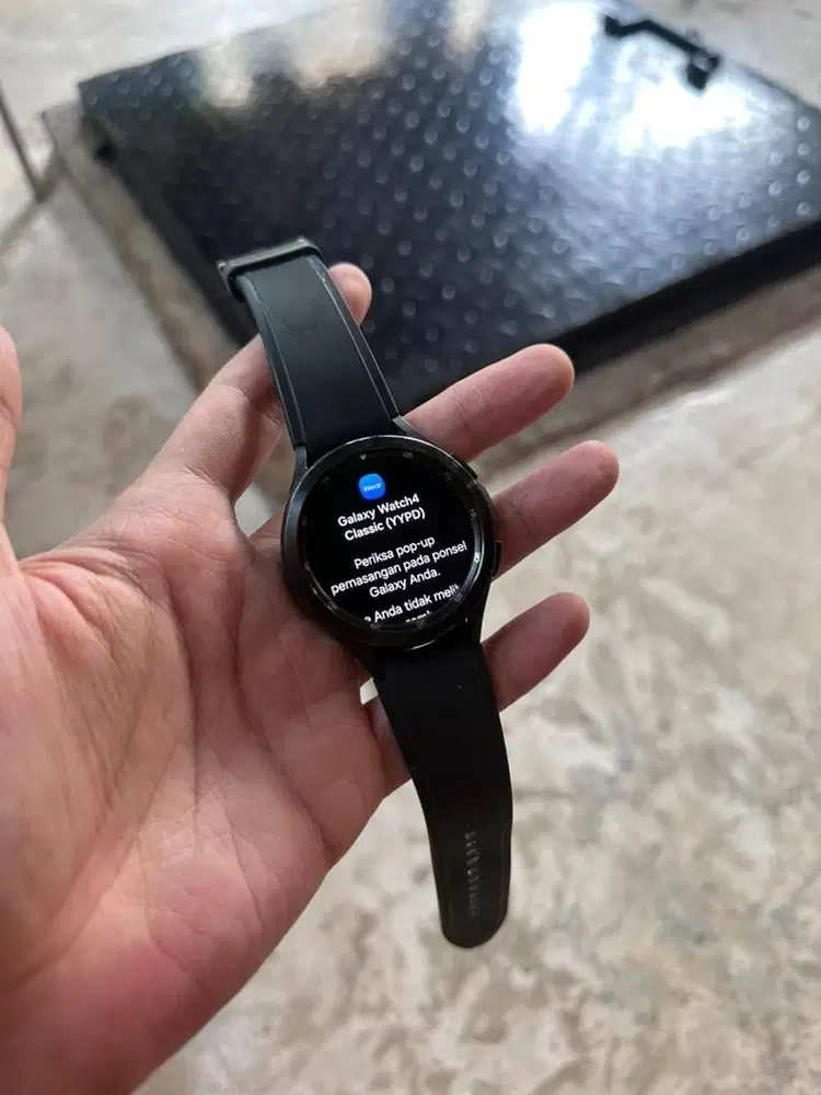 samsung galaxy watch4 classic 46mm sein indo murah