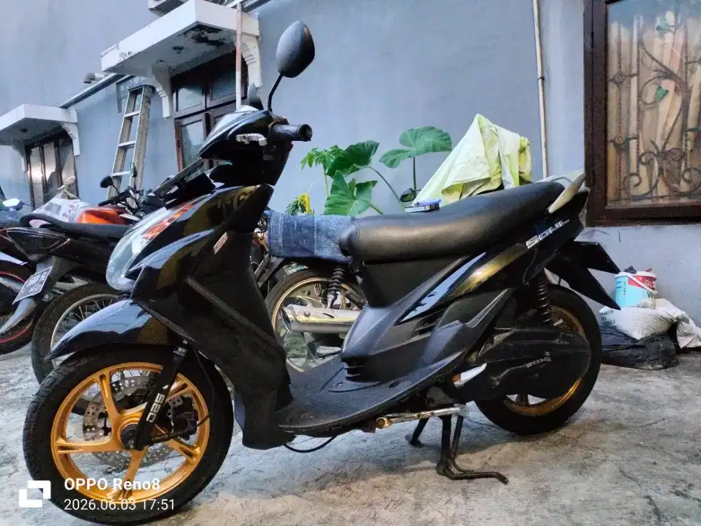 Mio soul 2008 surat lengkap