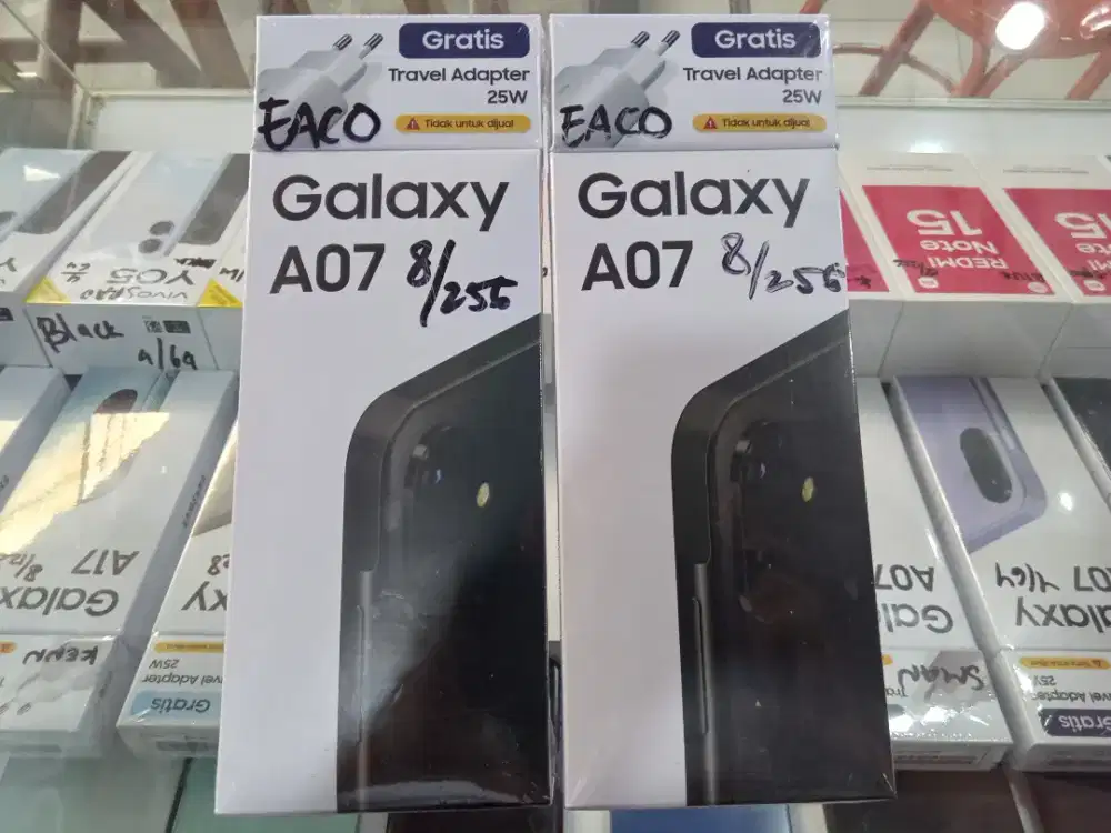 Samsung A07 8/256GB