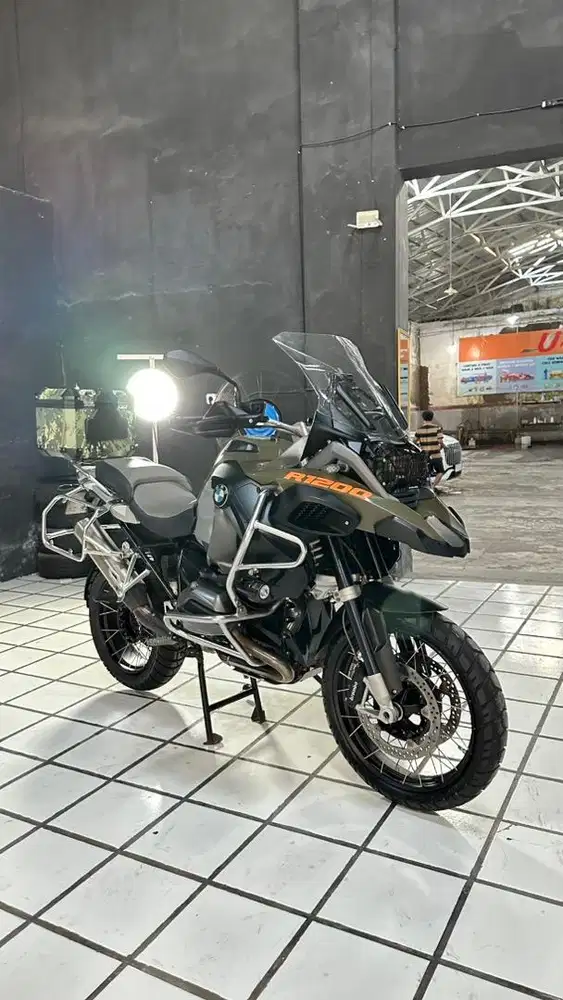 For Sale BMW GS K51 ADVENTURE 2014 FULL PAPER