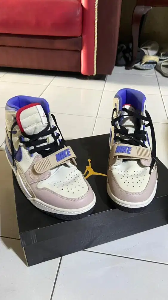 Sepatu Air Jordan limited ed ori
