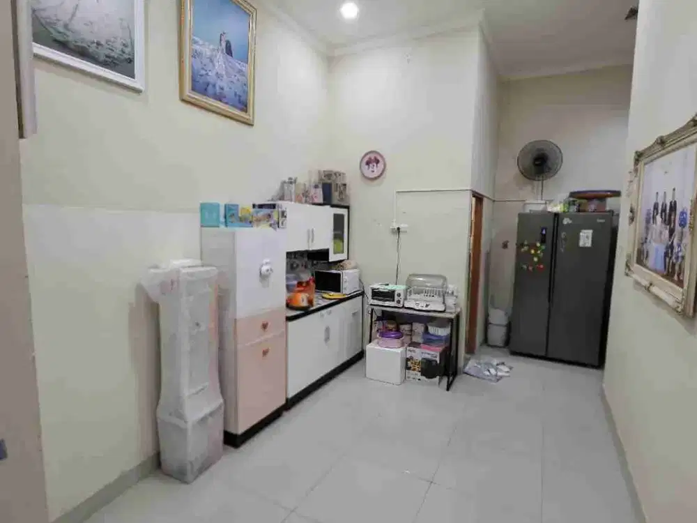 Dijual cepat Rumah Minimalis di Harapan indah 1 Bekasi