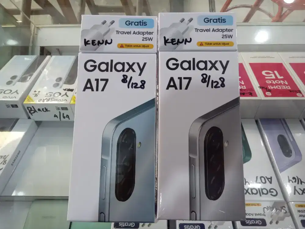 Samsung A17 8/128GB