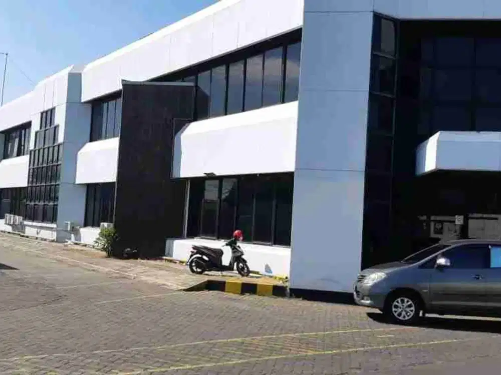 Dijual Pabrik di Kletek Taman Sidoarjo