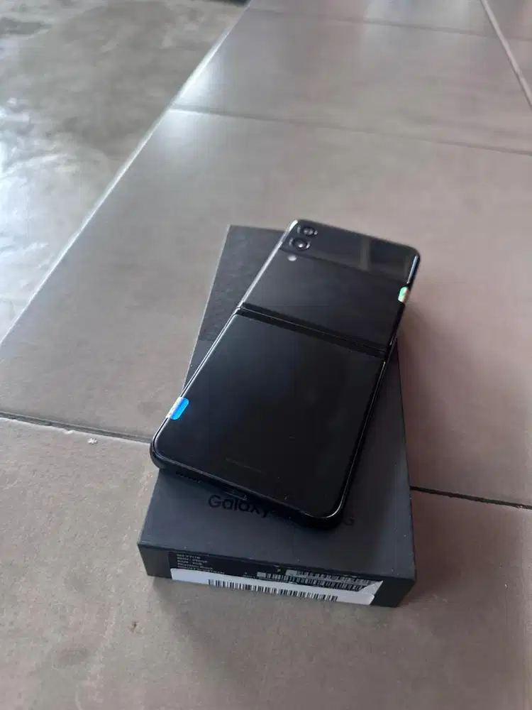 samsung galaxy z flip3 256gb sein indo fullset
