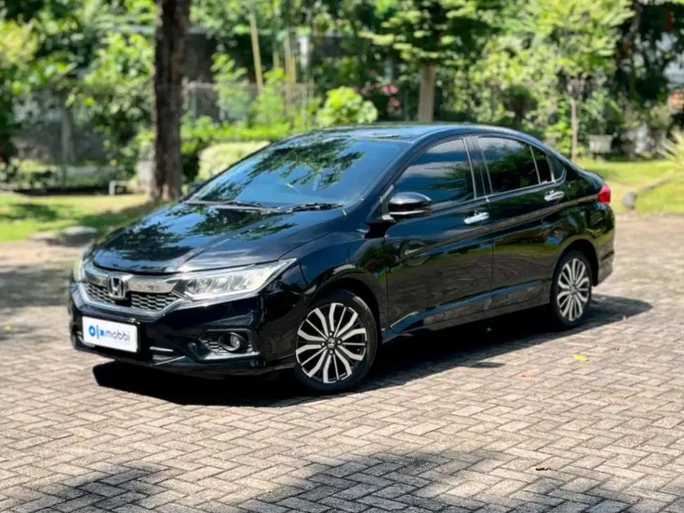 HONDA CITY 1.5 E MANUAL 2017