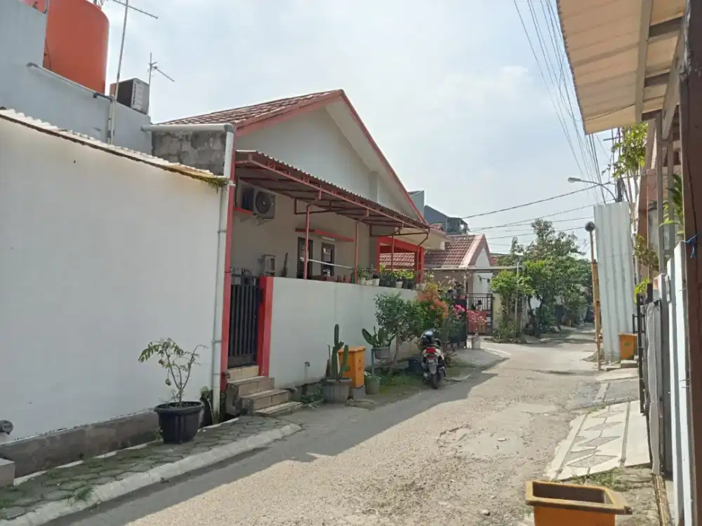Jual Rumah Tinggal