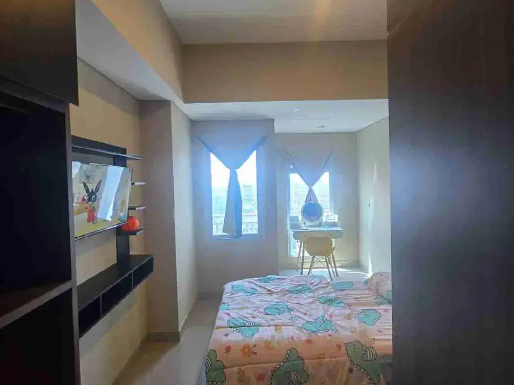 Disewakan Apartemen Bess Mansion Studio Full Furnish