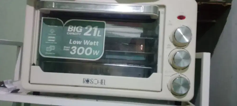 Jual oven listrik