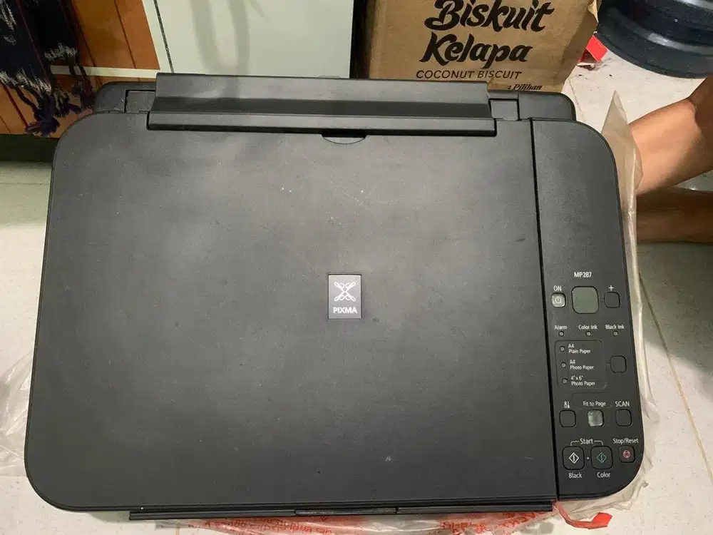 Printer Canon Pixma Mp287