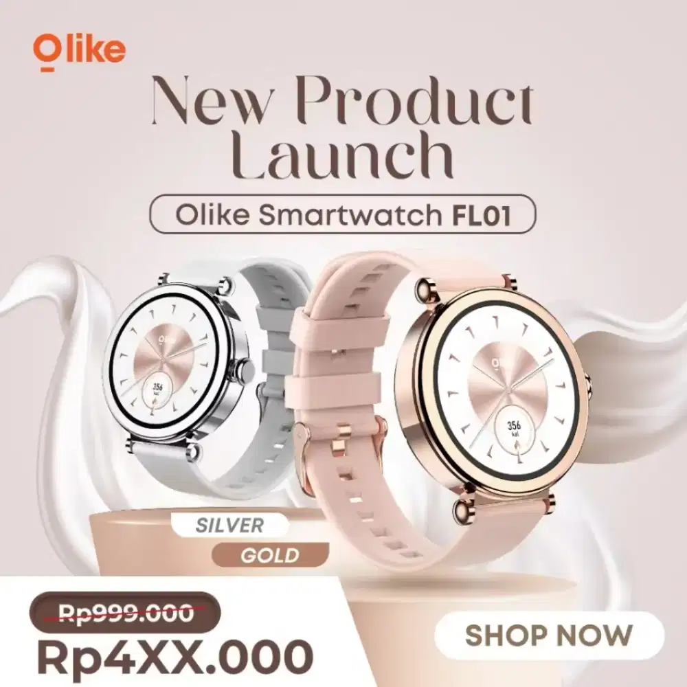 Smarwatch Olike FL01