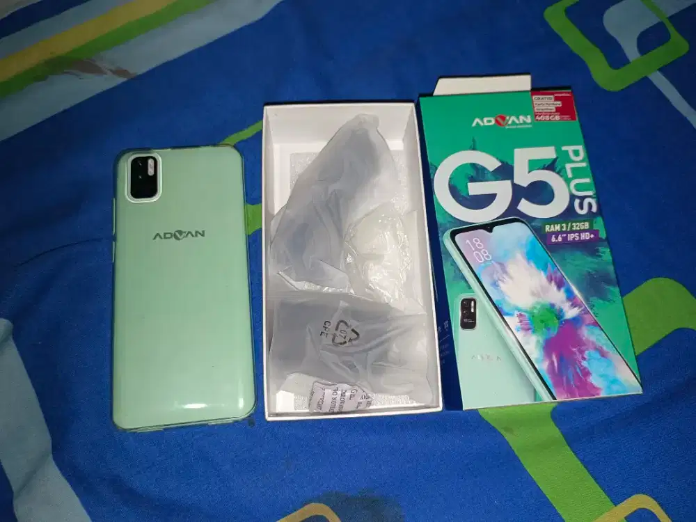 HP Advan G5 Plus ram3/32gb