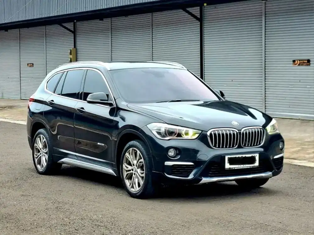 BMW X1 sDrive18i X-Line 2018 Low KM 56RB Antik