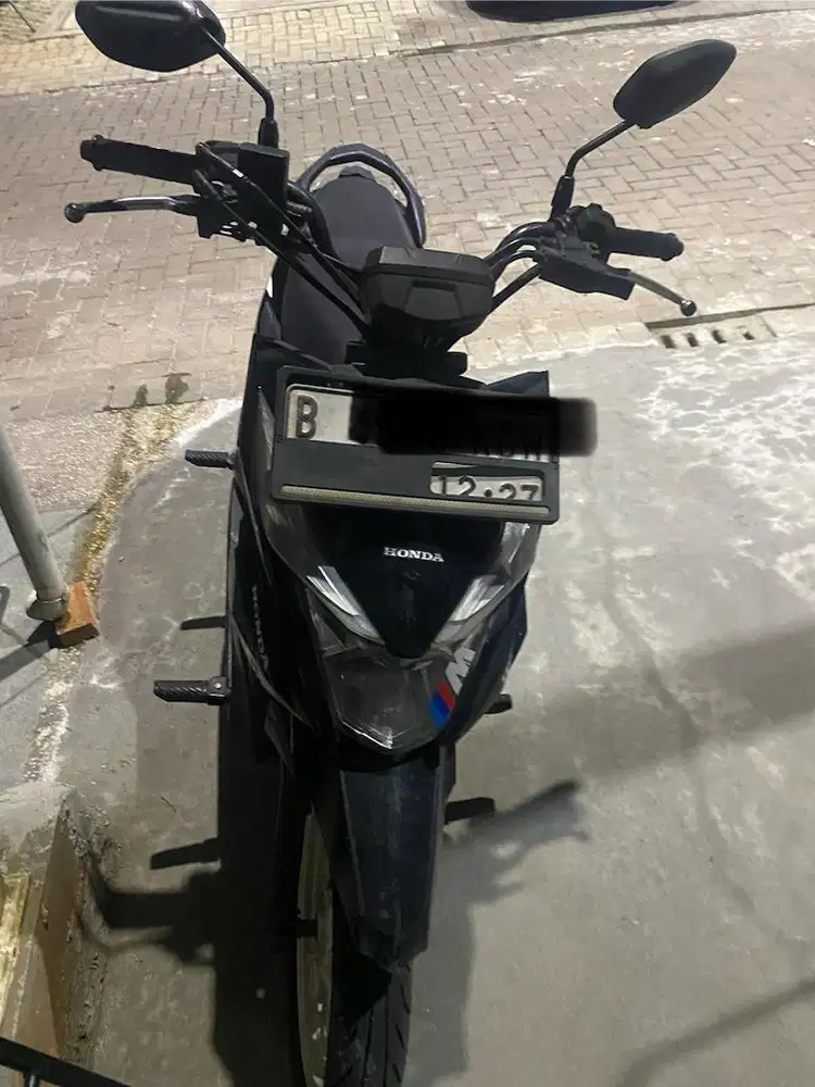 Honda Beat street 2019