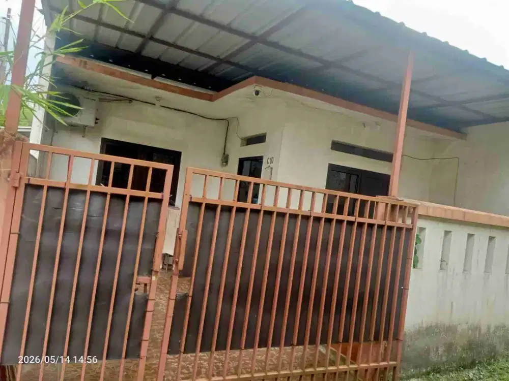 Jual Rumah di Komplek Baiti Jannati Cinangka sawangan depok