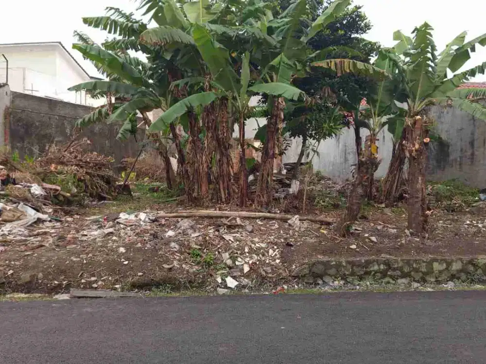 Dijual Tanah turangga siap bangun