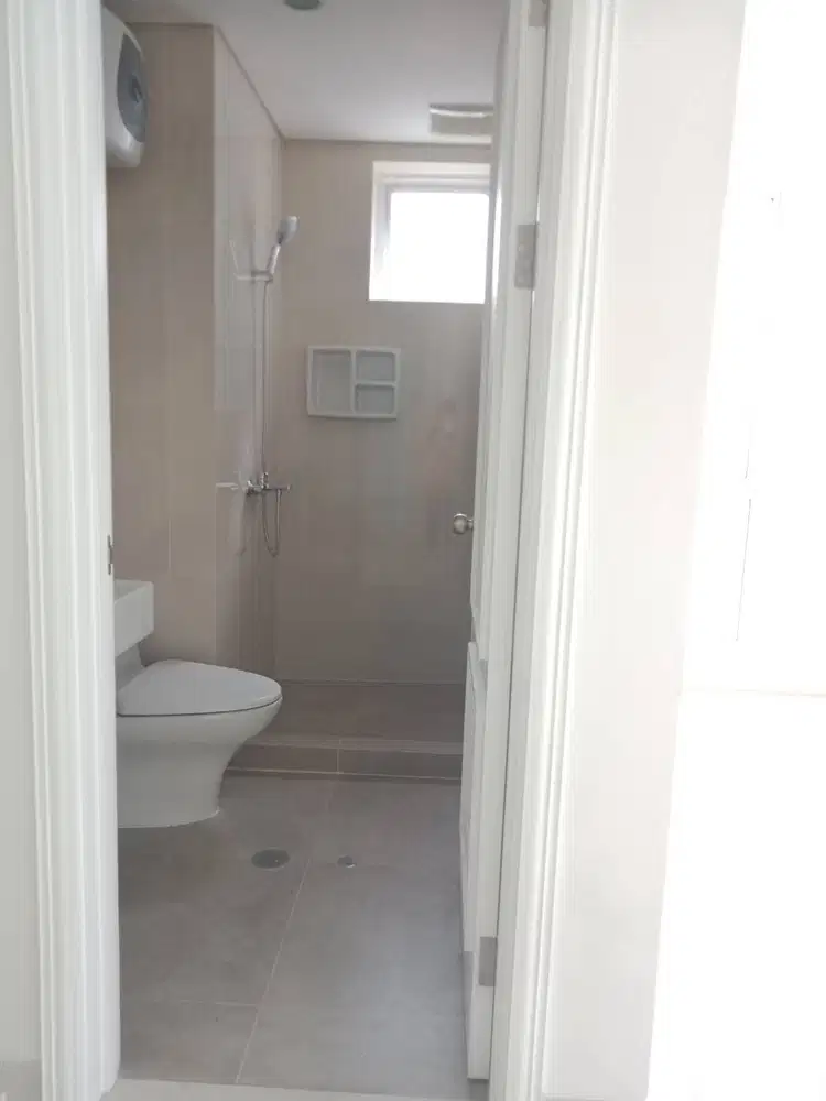Dijual Grand Madison unfurnished  murah