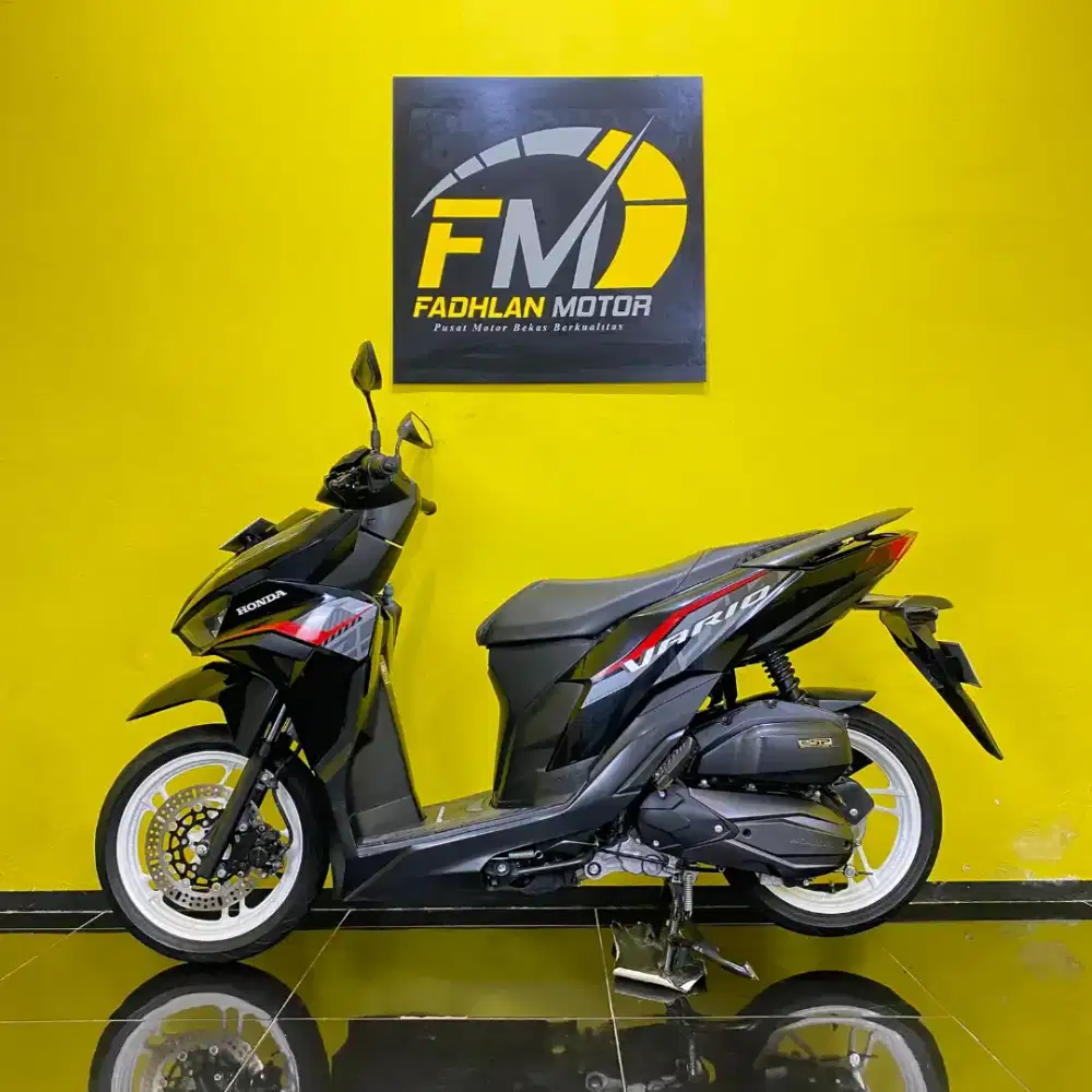 Honda Vario 125 Tahun 2023 Second mulus istimewa pajak on