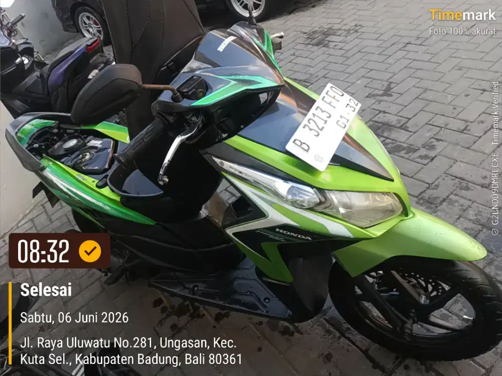 Vario techno karbu tahun 2011