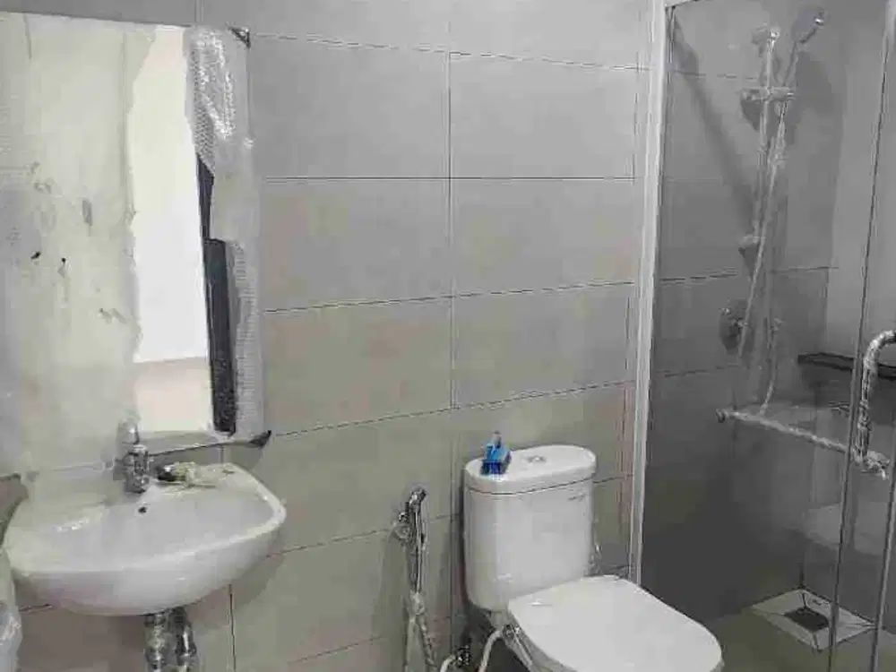 rumah cluster california pik 2