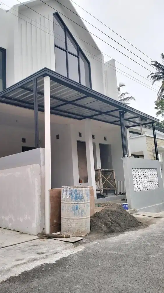 Terima jasa pasang kanopi all in