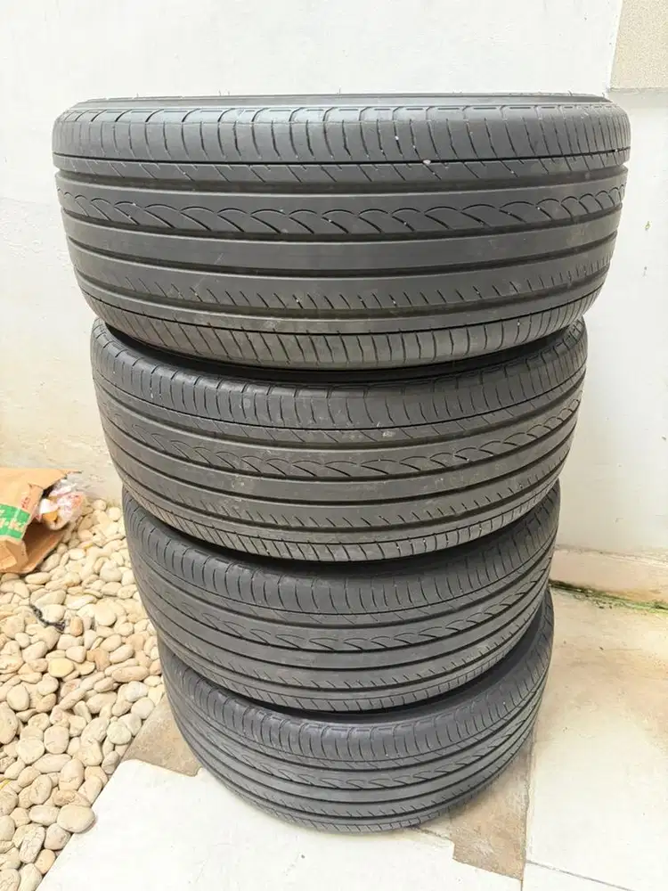 Velg & ban oem civic turbo 2023