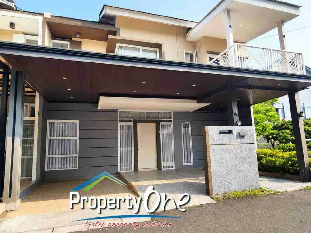 Jual Rumah Di New Serpong Estate Dekat Akses Toll BSD