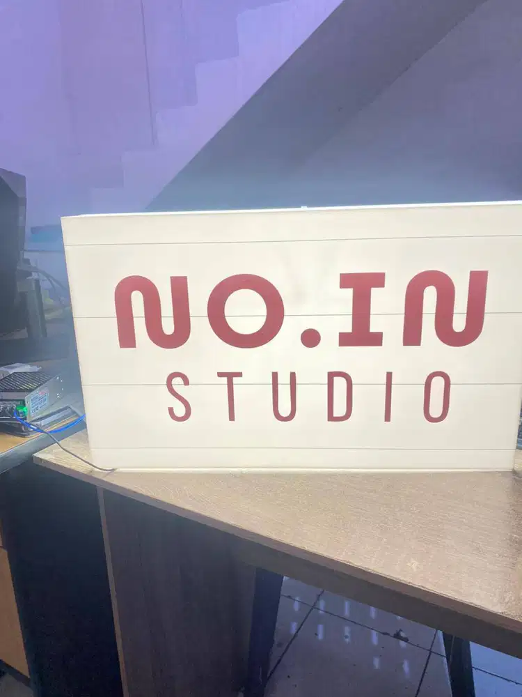 Neonbox Full Akrilik