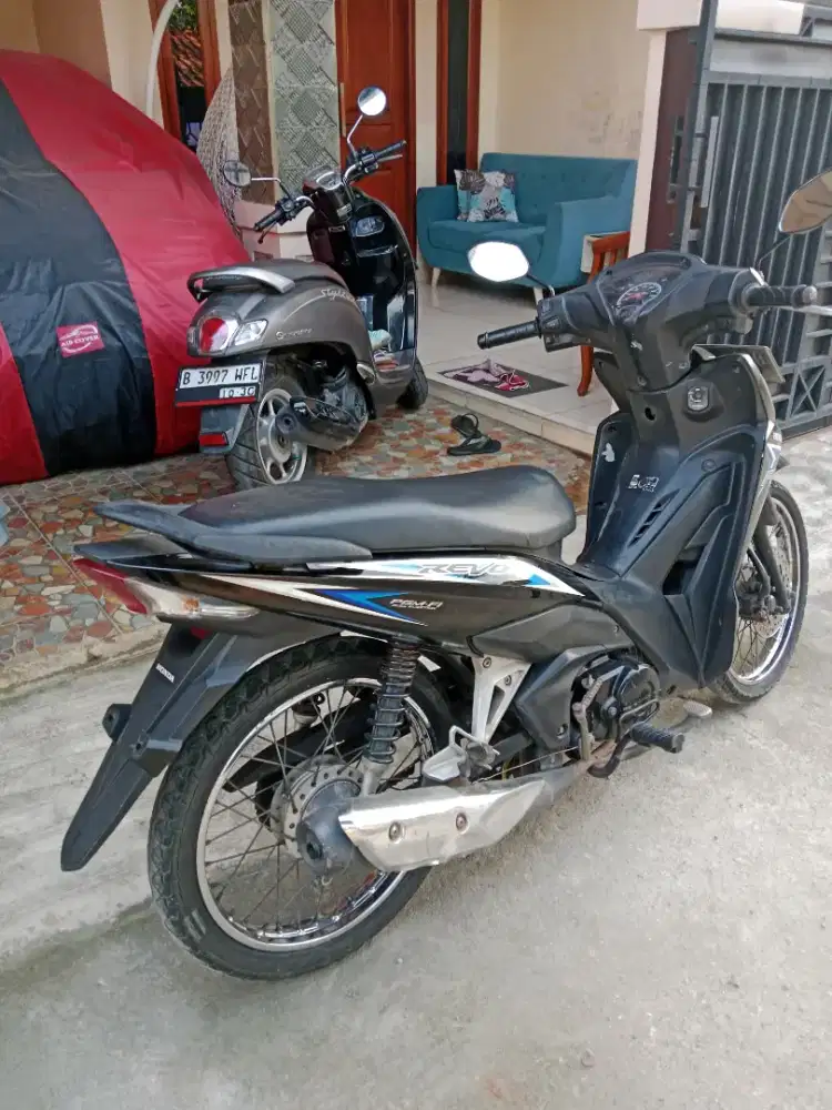 Revo Fit Koperasi