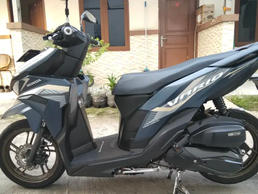 HONDA VARIO 125 KEYLES 2023 PAJAK PANJANG