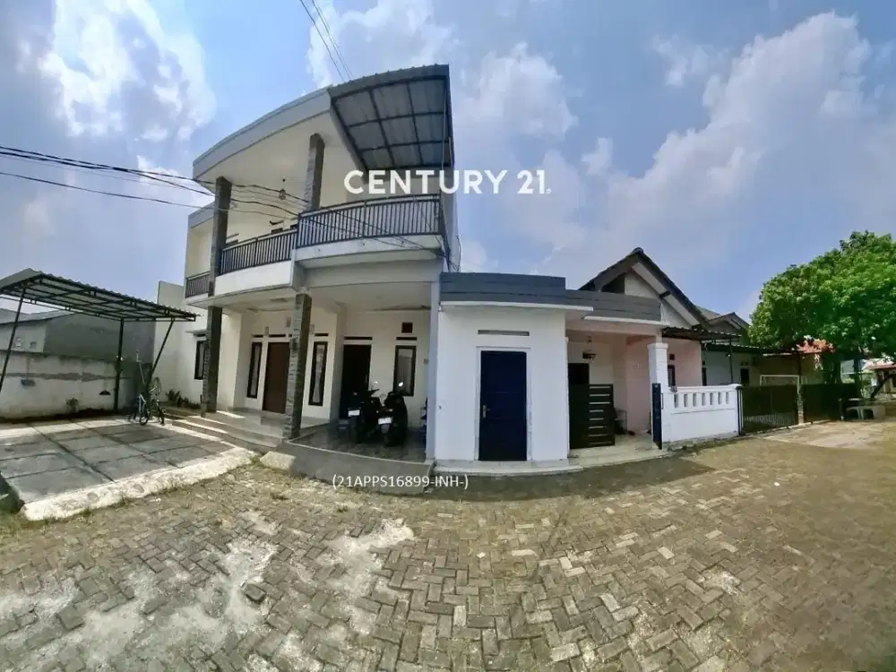 Dijual Kavling Dan Rumah Di Bambu Apus Pamulang