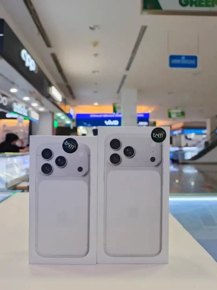 IPhone 17 Pro Max New iBox
