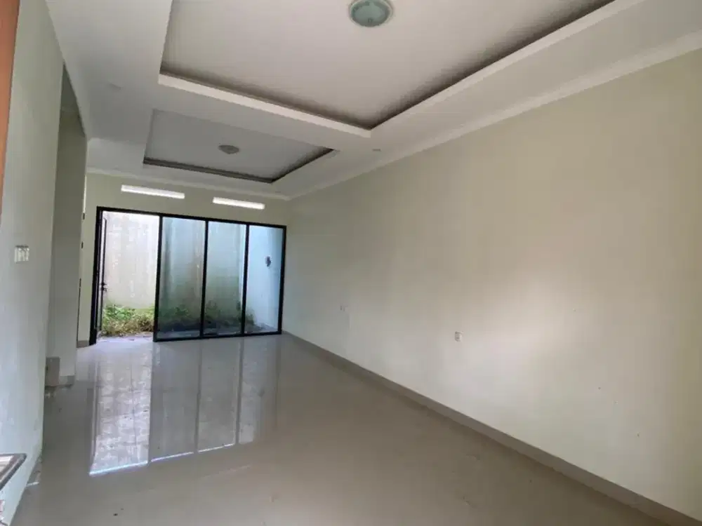 Rumah Minimalis 2 Lantai di Sariwangi Nempel Setraduta
