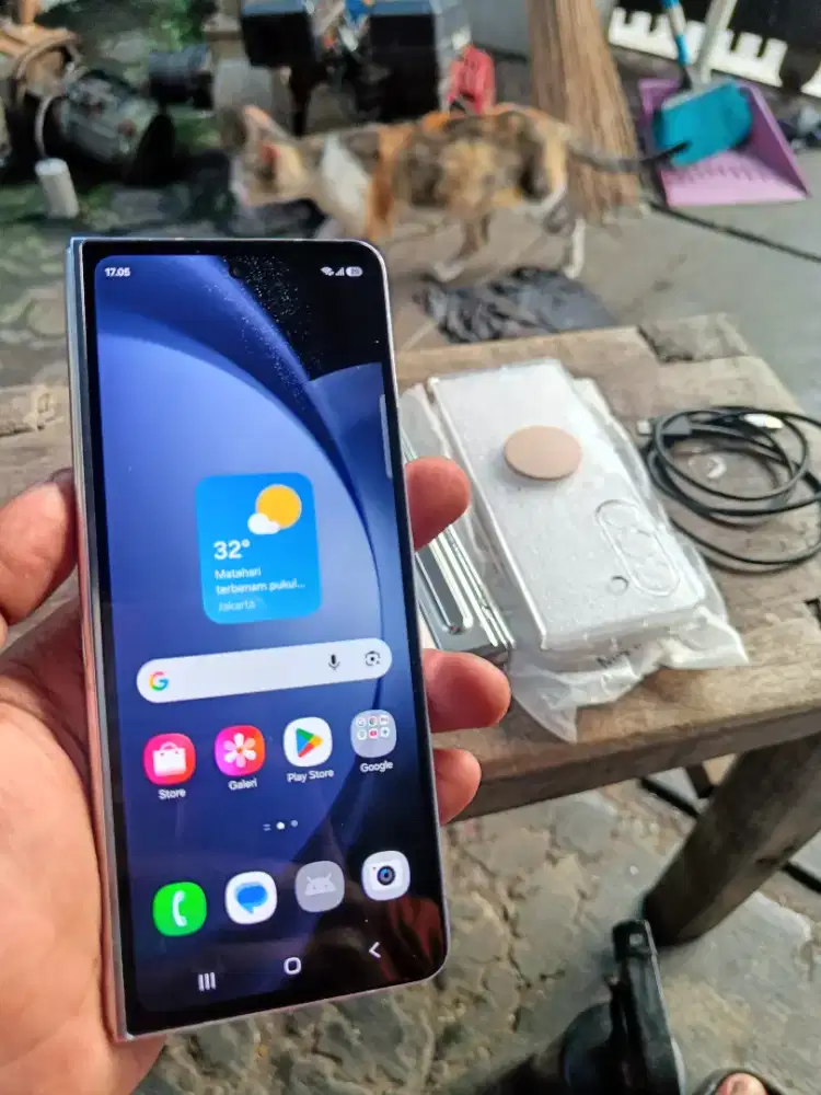 Jual cepat Samsung z fold 5 Zfold 5murah