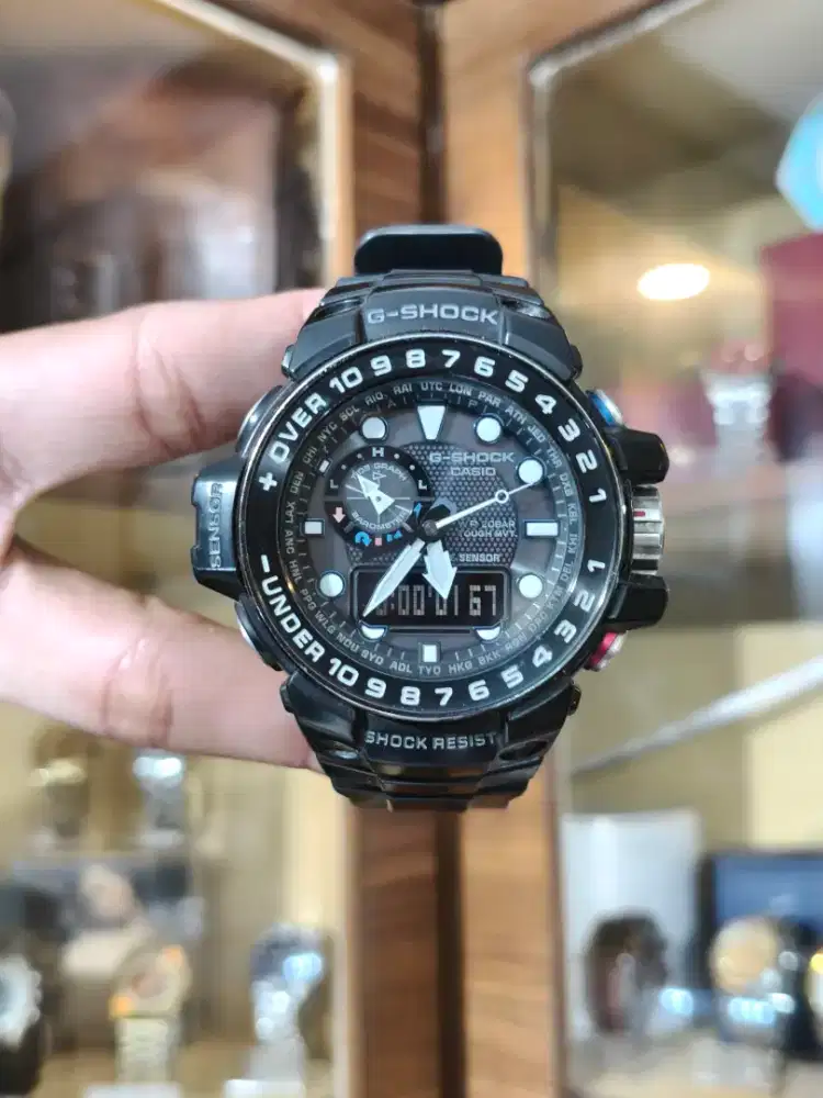Jam tangan G-Shock All G 1000 original