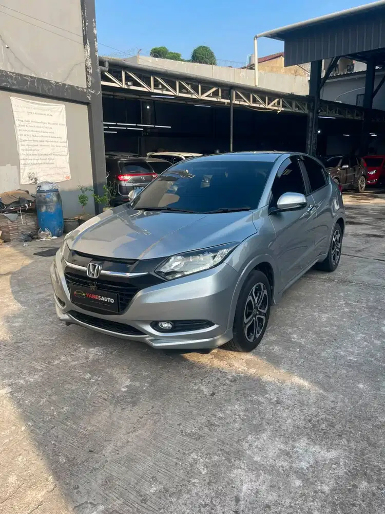 Honda HRV Prestige 2017 HR-V 2017 Prestige Tgn 1 Siap Pakai