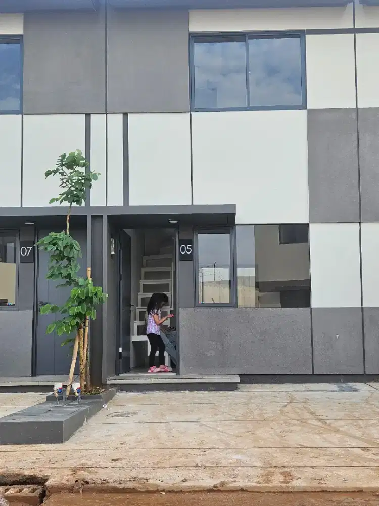 Disewakan Park serpong xyz trail type Y3