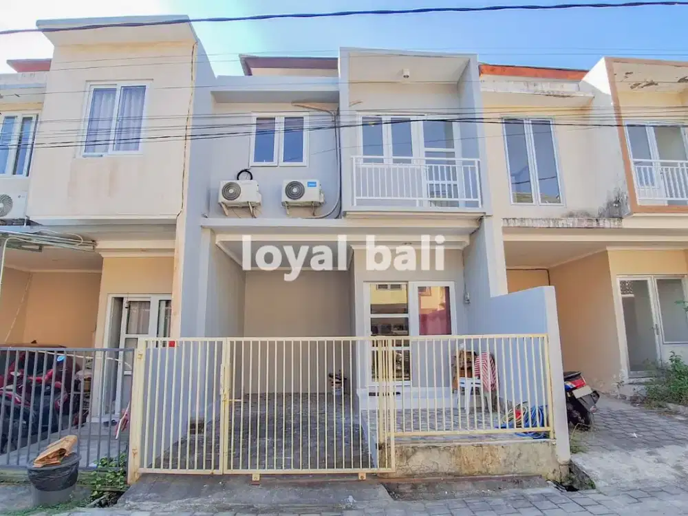 Rumah, Brand New House and Minimalist Desain in Nusa Dua, Bali